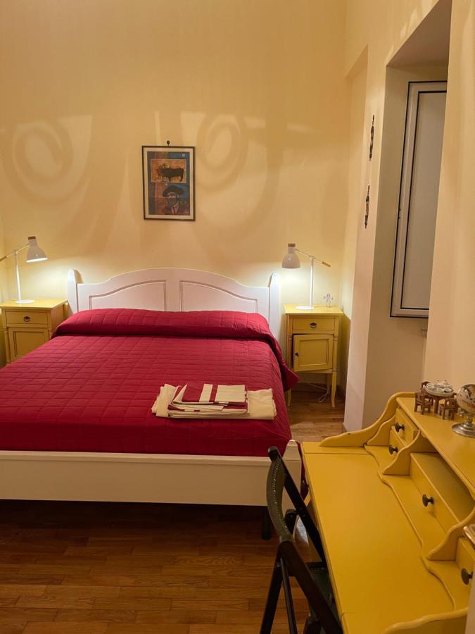 Casa Barone Daire Napoli Dış mekan fotoğraf