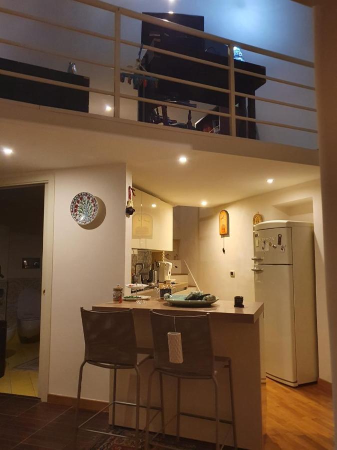 Casa Barone Daire Napoli Dış mekan fotoğraf