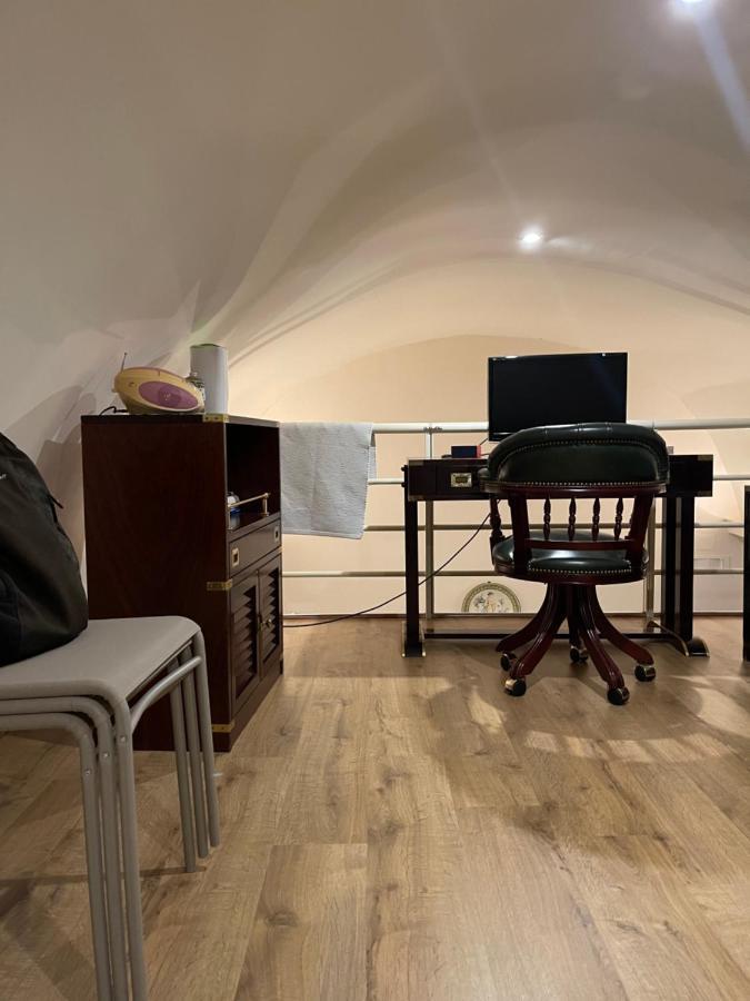 Casa Barone Daire Napoli Dış mekan fotoğraf