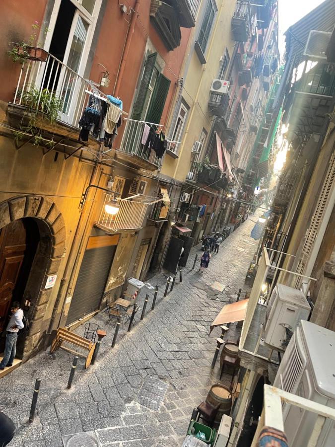 Casa Barone Daire Napoli Dış mekan fotoğraf