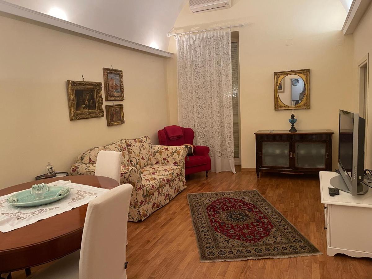 Casa Barone Daire Napoli Dış mekan fotoğraf