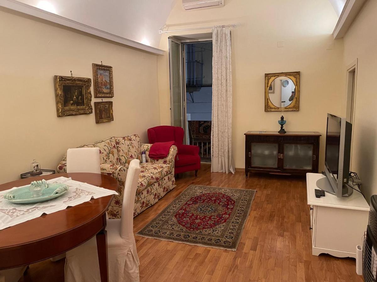 Casa Barone Daire Napoli Dış mekan fotoğraf